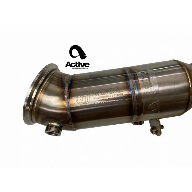 AA N20 GESI G-Sport Cat Downpipe