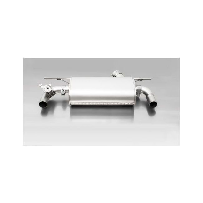Remus M140/M240 Exhaust
