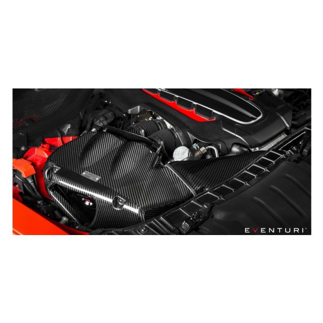 Audi C7 RS6 RS7 Eventuri Black Carbon intake