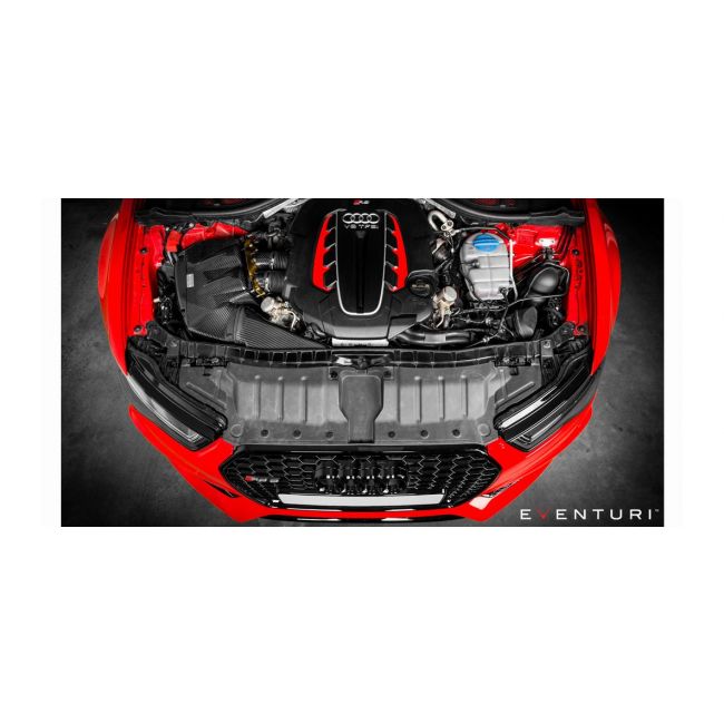 Audi C7 RS6 RS7 Eventuri Black Carbon intake