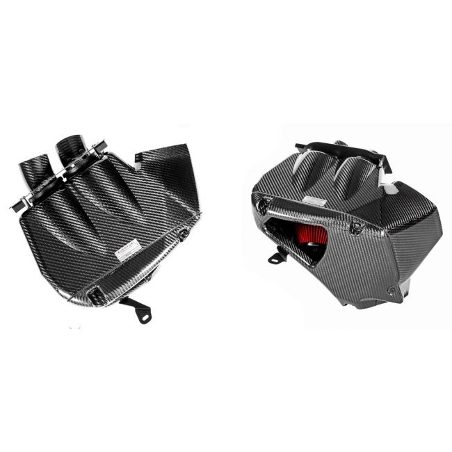 Audi C7 RS6 RS7 Eventuri Black Carbon intake