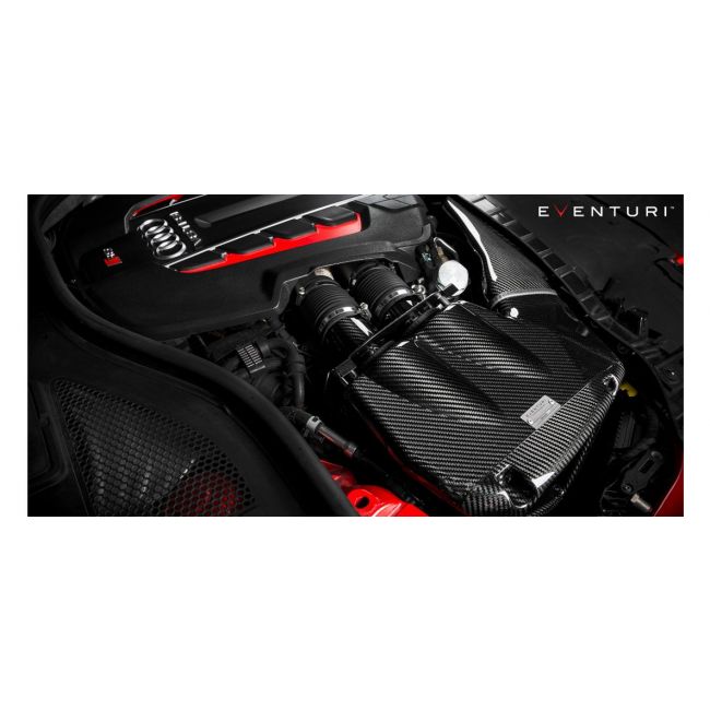 Audi C7 RS6 RS7 Eventuri Black Carbon intake