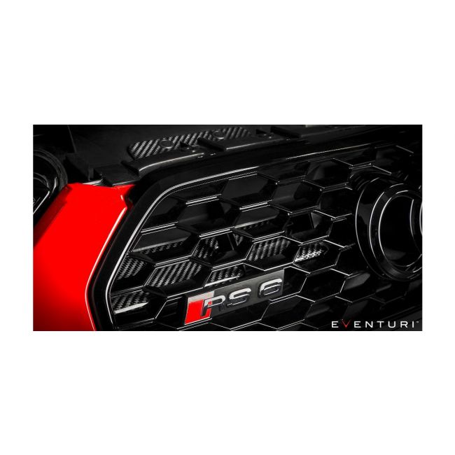 Audi C7 RS6 RS7 Eventuri Black Carbon intake
