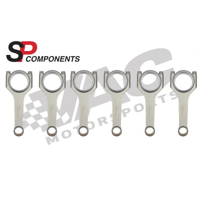 SP Components S55/N55 Forged Connecting Rod Set