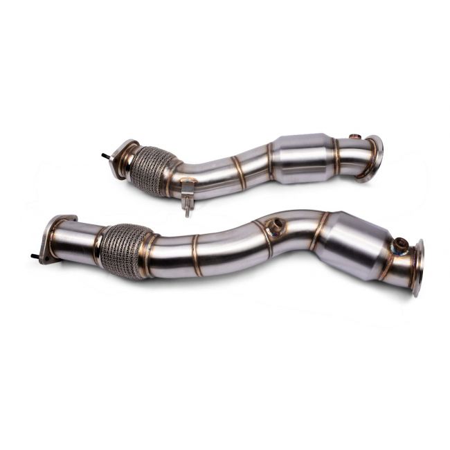 VRSF X3M / X4M Catless Downpipes