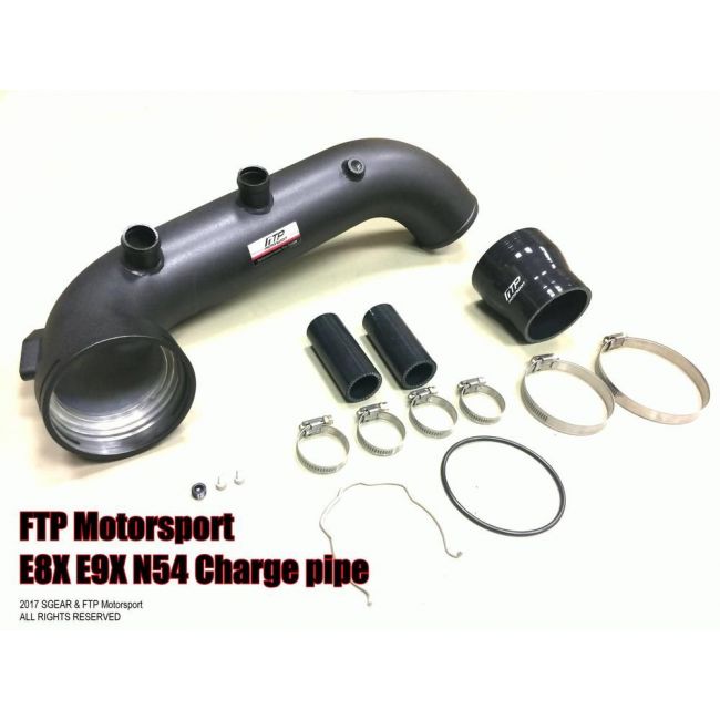 E8x-E9x N54 Chargepipe