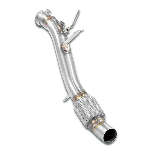 Pipe Kit for turbo charger (Replace diesel-soot filter)