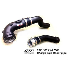 FTP F2x-F3x N20 charge + boostpipe