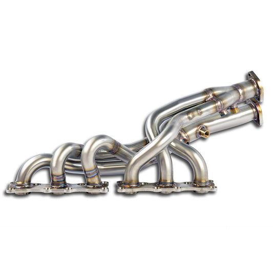 Manifold (Left Hand Drive) (Replaces catalytic converter)