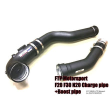 FTP F2x-F3x N20 charge + boostpipe