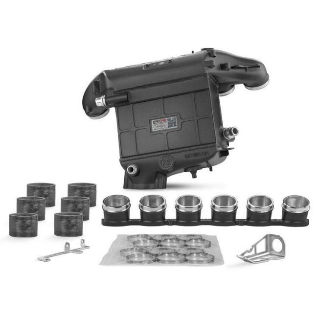 Wagner Intake manifold with integrated Intercooler BMW S58 Engine
