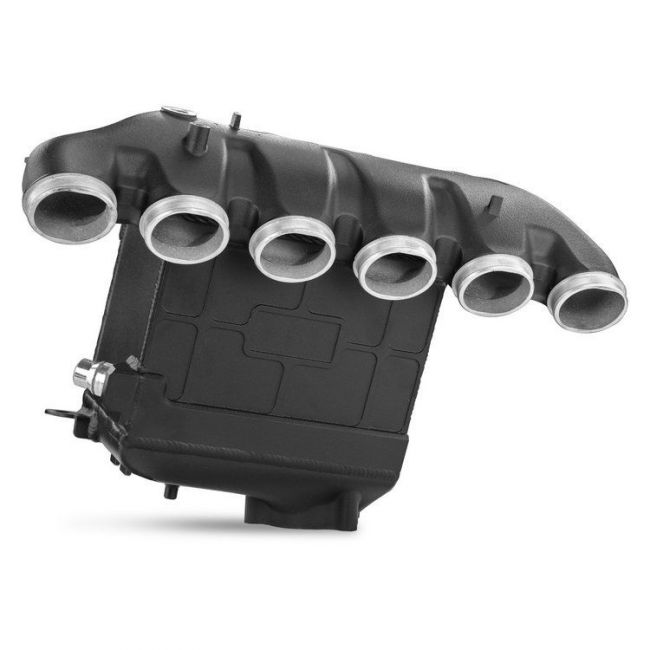 Wagner Intake manifold with integrated Intercooler BMW S58 Engine