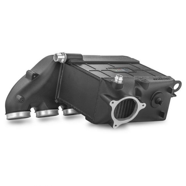 Wagner Intake manifold with integrated Intercooler BMW S58 Engine