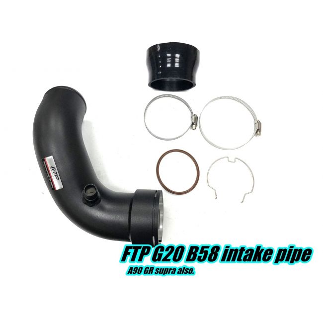 FTP G20 Supra intake pipe