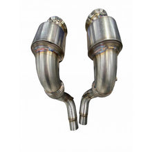AA S63/N63 GESI G-Sport Cat Downpipe