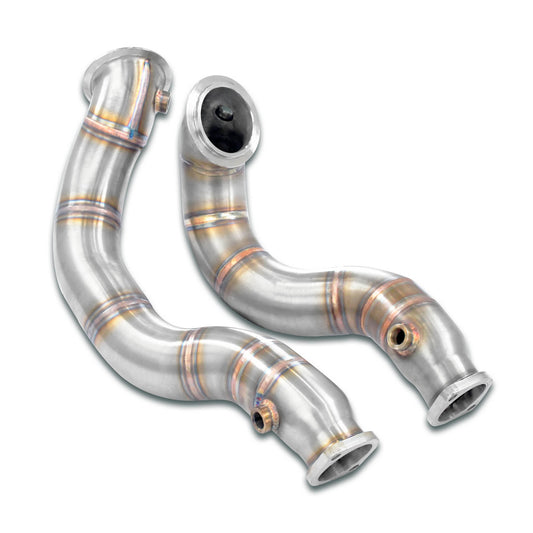 Downpipe kit (Replaces catalytic converter)