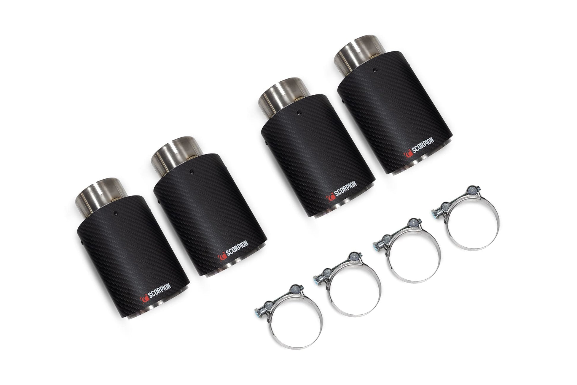 Scorpion Ascari Upgrade Kit (90ASC4) – billede 3