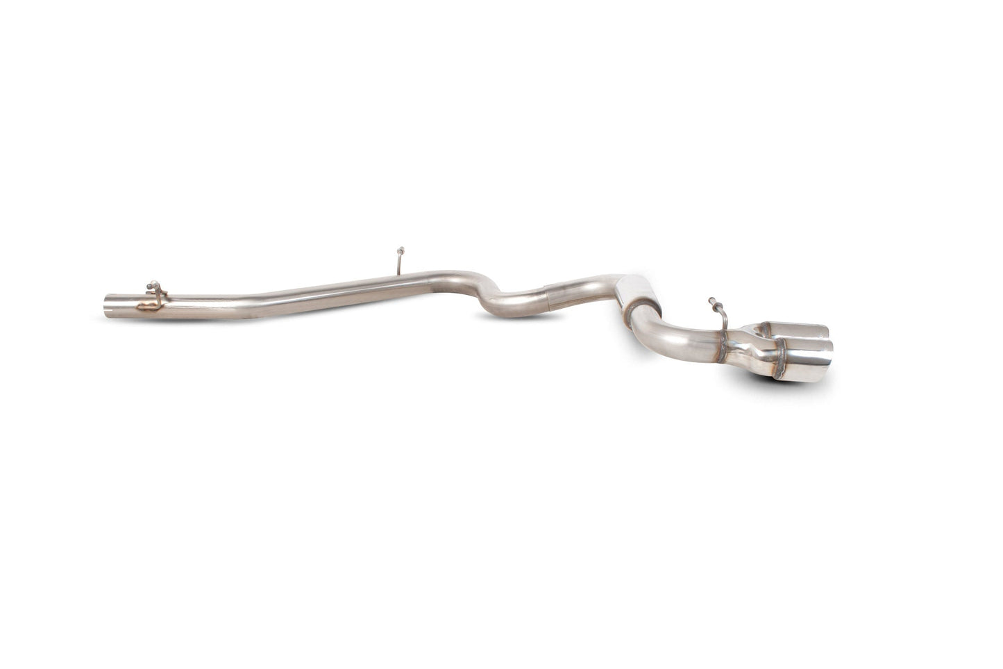 Scorpion Audi TT Mk2 2.0 Tdi Quattro (Not Cabriolet) Non GPF Model Only (SAU024) – billede 2