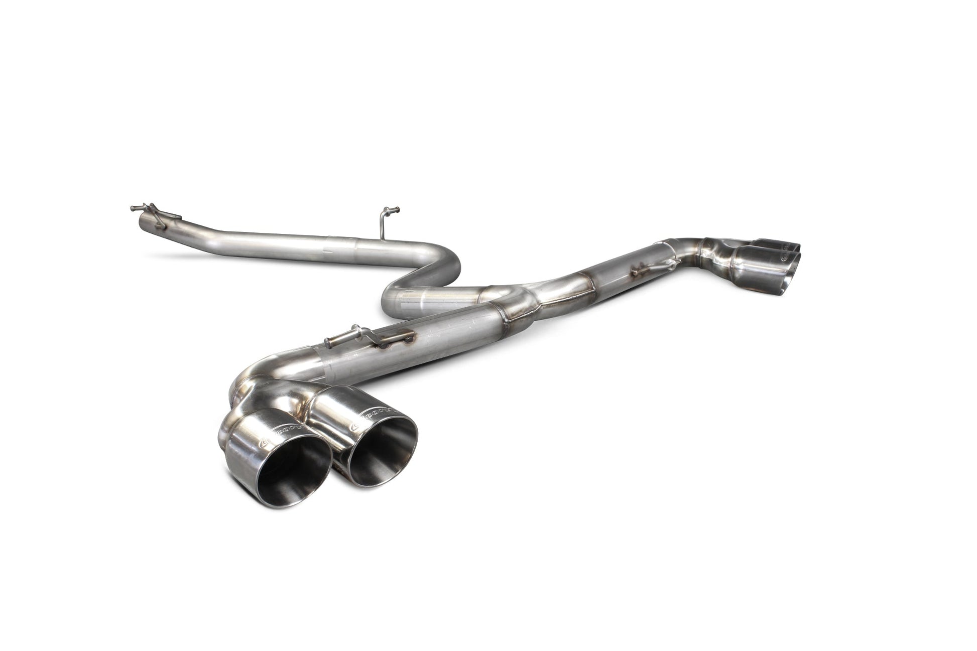 Scorpion Audi TT Mk2 2.0 Tdi Quattro (Not Cabriolet) (SAU025)