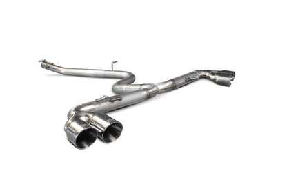Scorpion Audi TT Mk2 2.0 Tdi Quattro (Not Cabriolet) (SAU025)