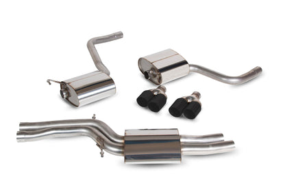 Scorpion Audi S4 3.0 TFSI V6 Quattro Saloon, Sedan & Avant B8/B8.5 (SAU044C) – billede 2