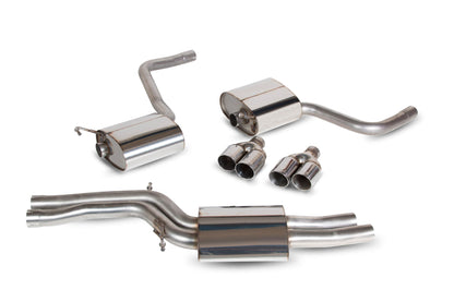 Scorpion Audi S4 3.0 TFSI V6 Quattro Saloon, Sedan & Avant B8/B8.5 (SAU044) – billede 3