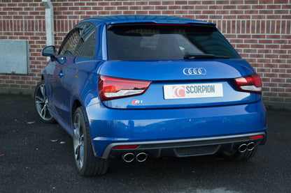 Scorpion Audi S1 2.0 TFSi Quattro (SAU045) – billede 2