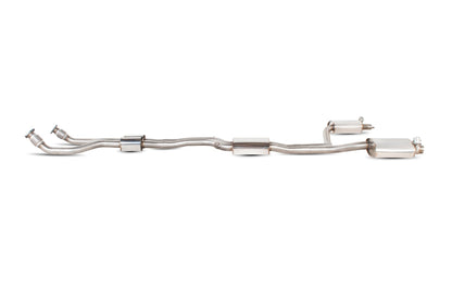 Scorpion Audi RS4 B8 4.2 FSI Quattro Avant/RS5 4.2 V8 Coupe (SAU048SYS) – billede 2