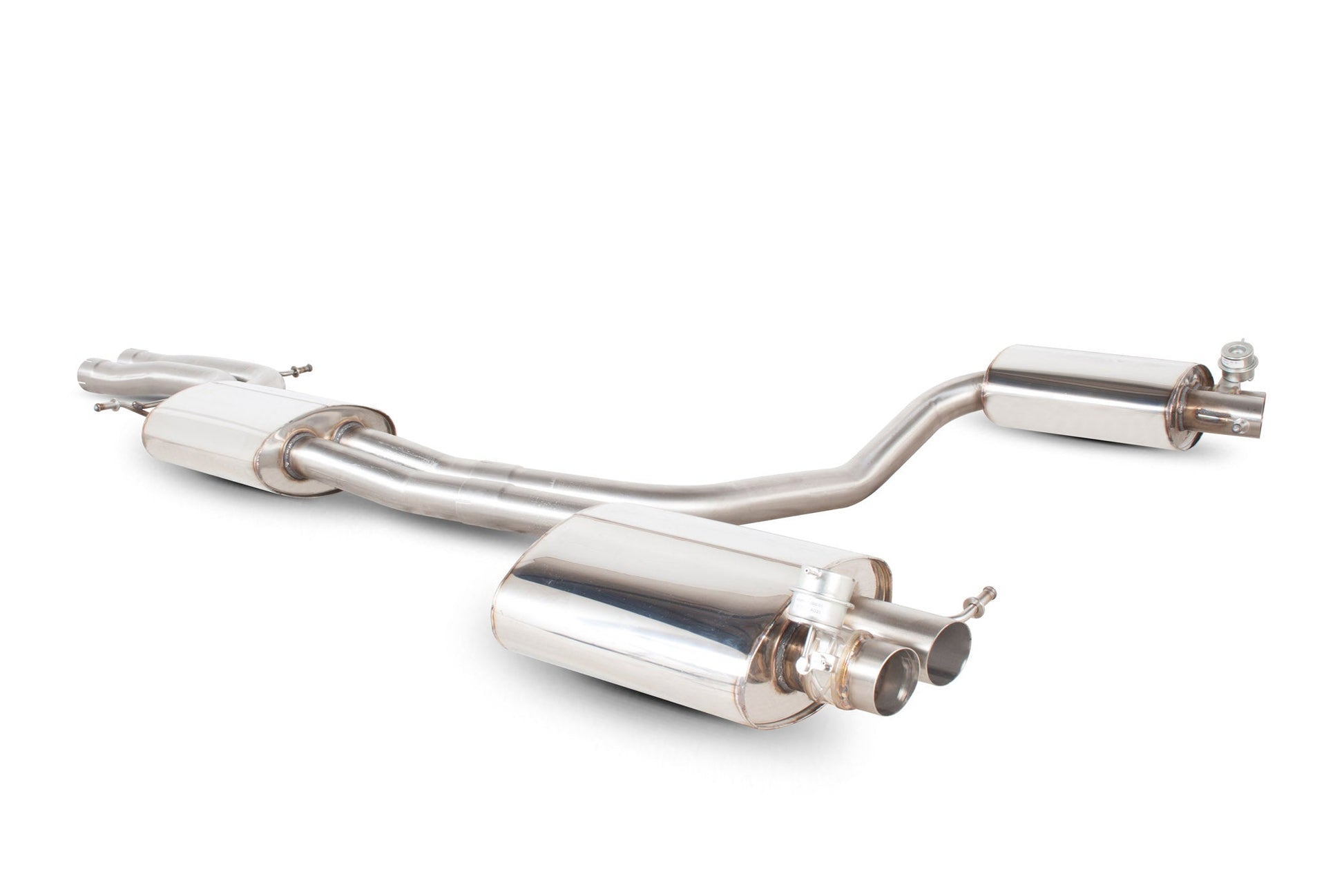 Scorpion Audi RS4 B8 4.2 FSI Quattro Avant/RS5 4.2 V8 Coupe (SAU048)