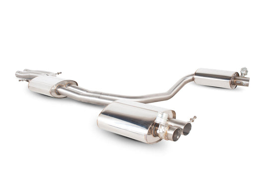 Scorpion Audi RS4 B8 4.2 FSI Quattro Avant/RS5 4.2 V8 Coupe (SAU048)