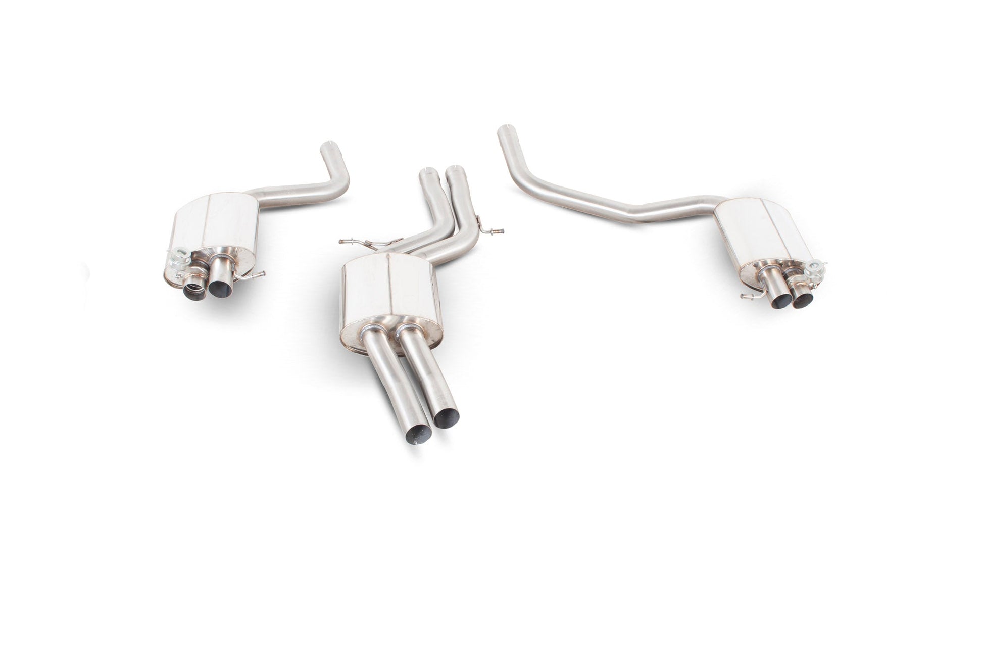 Scorpion Audi RS4 B8 4.2 FSI Quattro Avant/RS5 4.2 V8 Coupe (SAU048) – billede 3