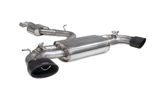Scorpion Audi RS3 Saloon 8V (GPF and Non- GPF models) (SAU083CF)