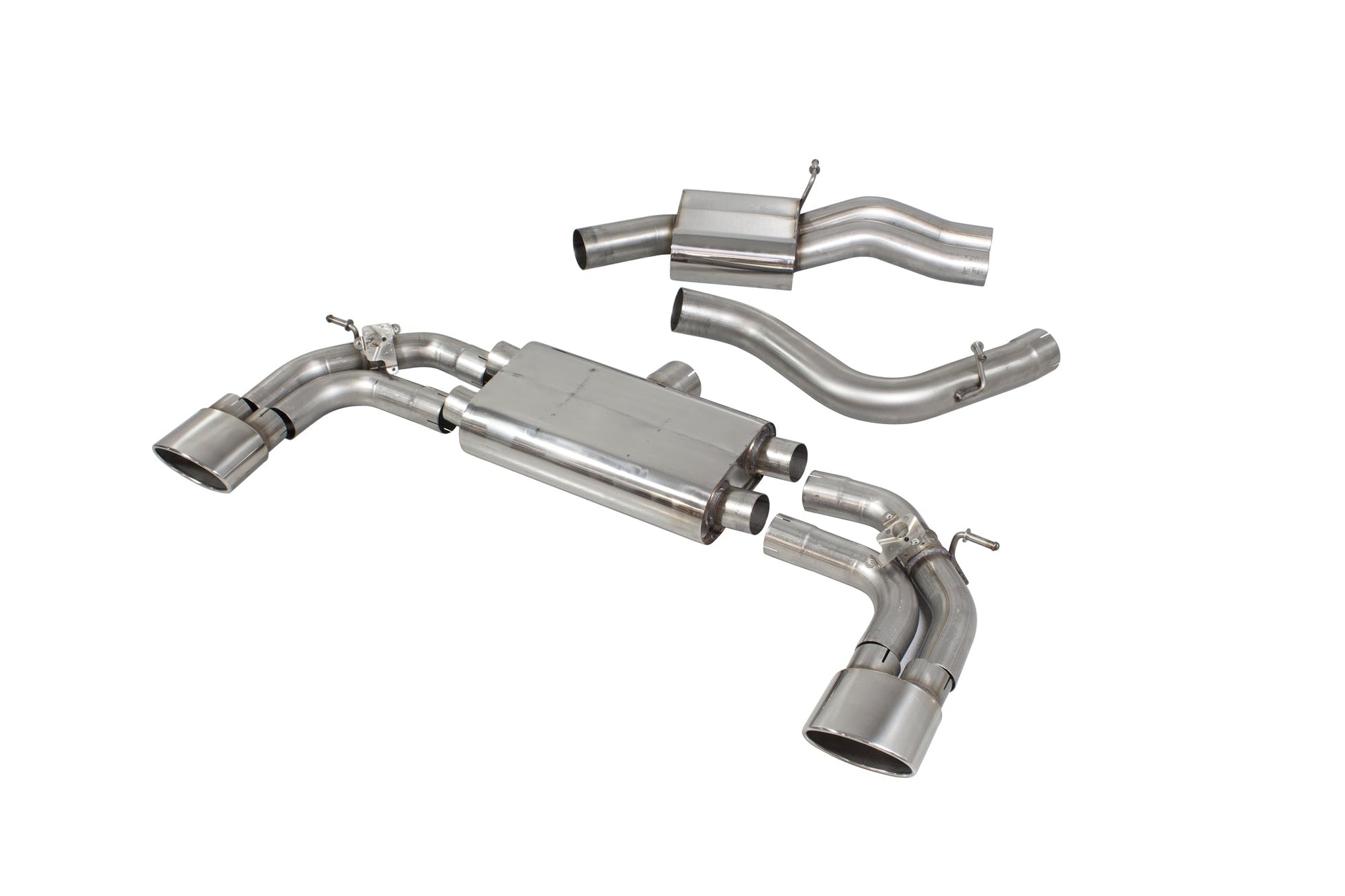 Scorpion Audi RS3 Saloon 8V MQB (GPF and non GPF models) (SAU083) – billede 3