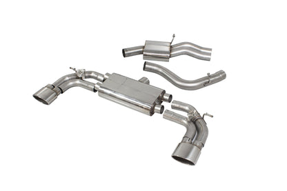 Scorpion Audi RS3 Saloon 8V MQB (GPF and non GPF models) (SAU083) – billede 3