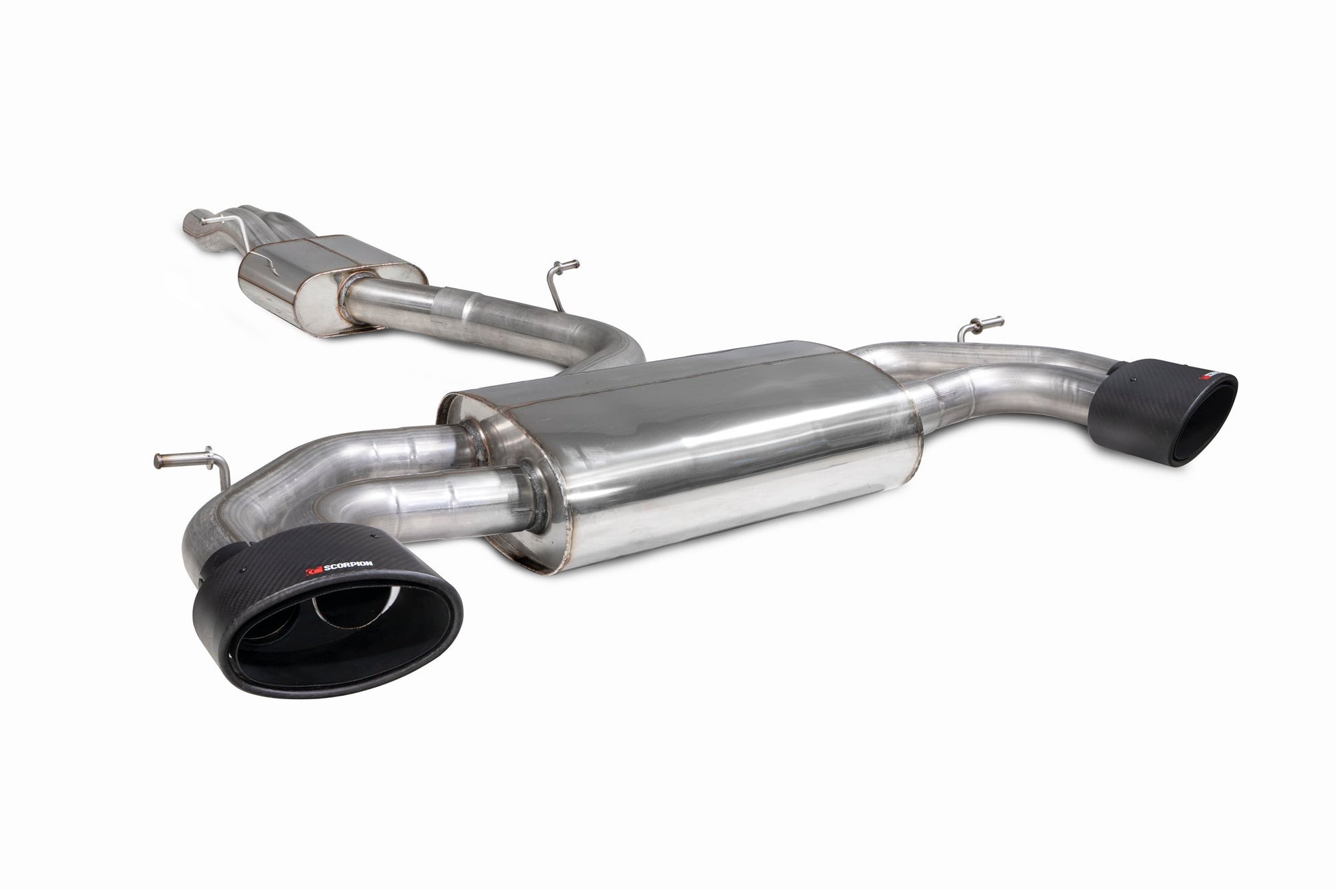 Scorpion Audi RS3 Saloon 8V (GPF and Non-GPF models) (SAU084CF)