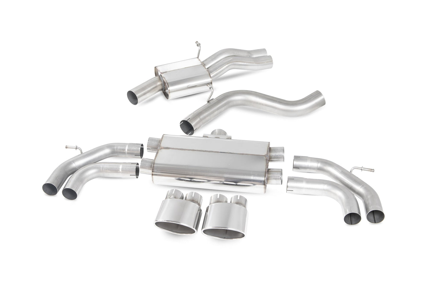 Scorpion Audi RS3 Saloon 8V MQB (GPF and non GPF models) (SAU084) – billede 2