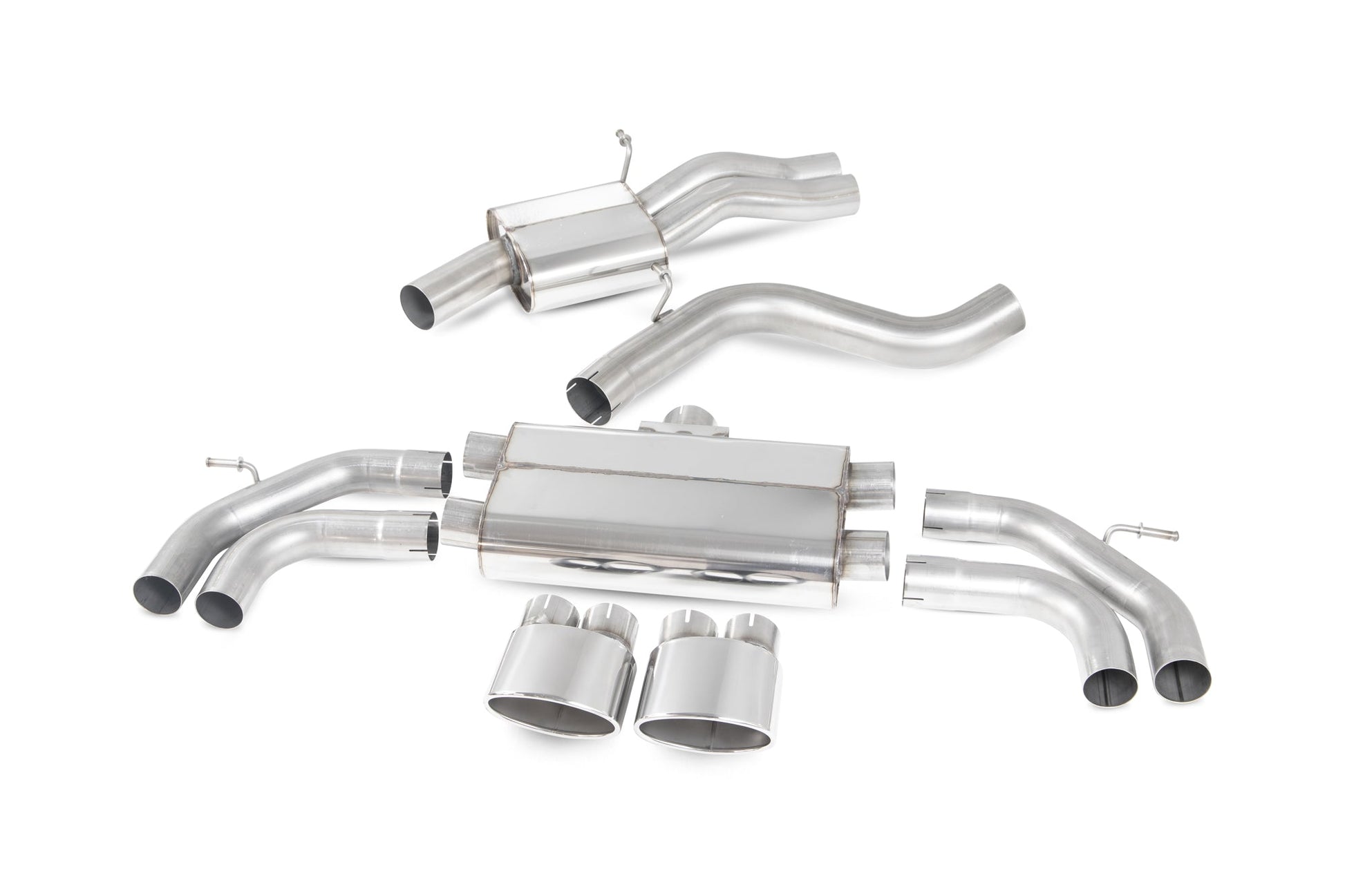 Scorpion Audi RS3 Saloon 8V MQB (GPF and non GPF models) (SAU084) – billede 2
