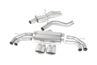 Scorpion Audi RS3 Saloon 8V MQB (GPF and non GPF models) (SAU084) – billede 2