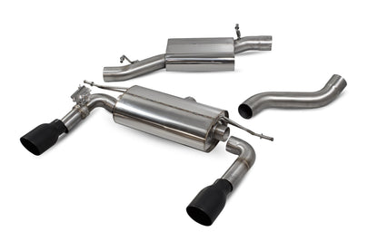 Scorpion Audi TT MK3 2.0 TFSi Quattro Coupe Non GPF Model Only (SAU085C) – billede 2