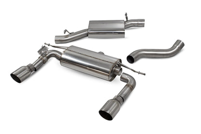 Scorpion Audi TT MK3 2.0 TFSi Quattro Coupe Non GPF Model Only (SAU085) – billede 2