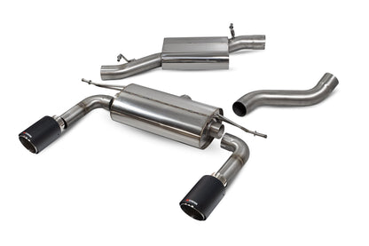 Scorpion Audi TT MK3 2.0 TFSi Quattro Coupe Non GPF Model Only (SAU086CF) – billede 2