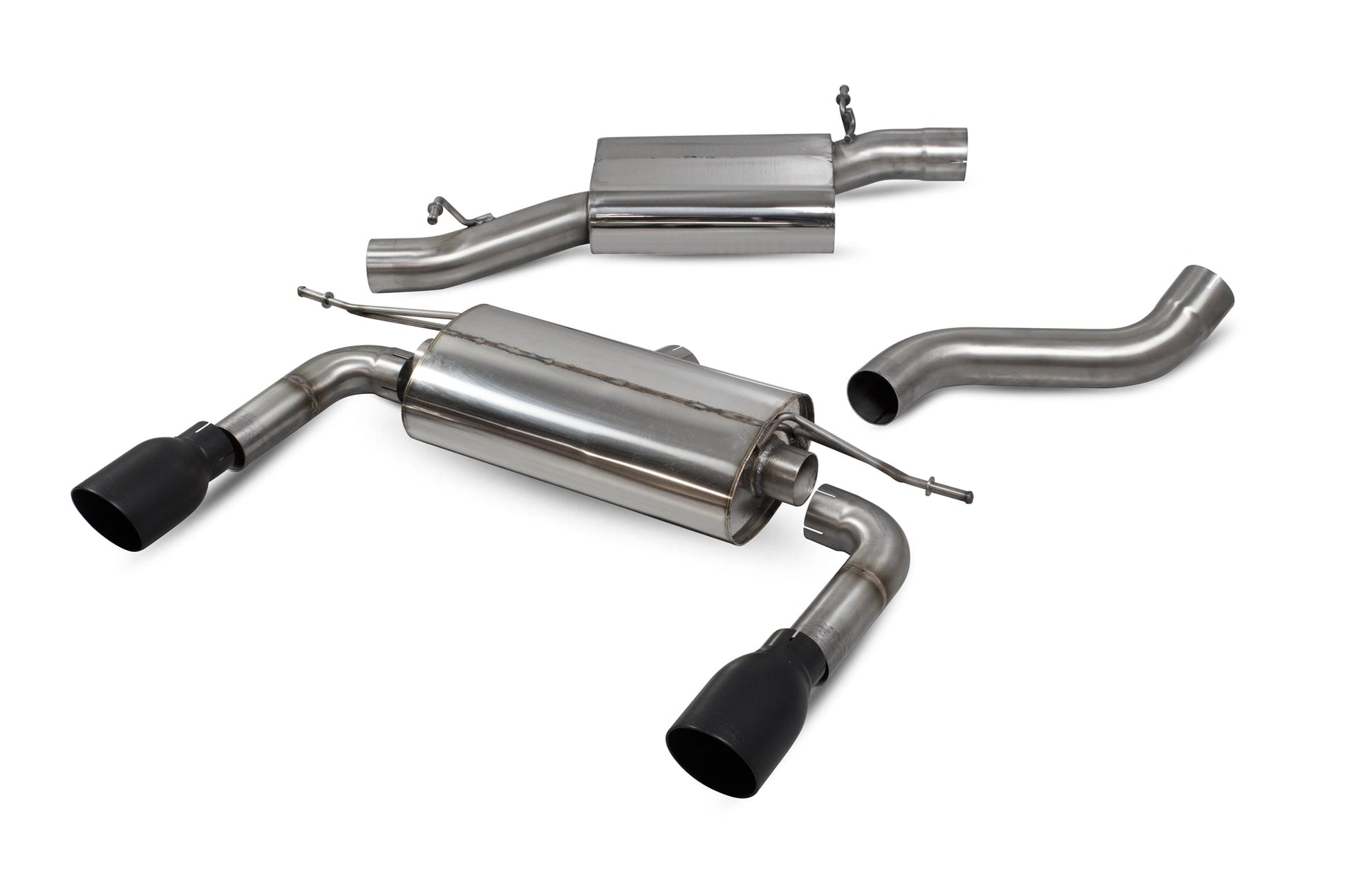 Scorpion Audi TT MK3 2.0 TFSi Quattro Coupe Non GPF Model Only (SAU086C) – billede 2
