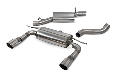 Scorpion Audi TT MK3 2.0 TFSi Quattro Coupe Non GPF Model Only (SAU086) – billede 2