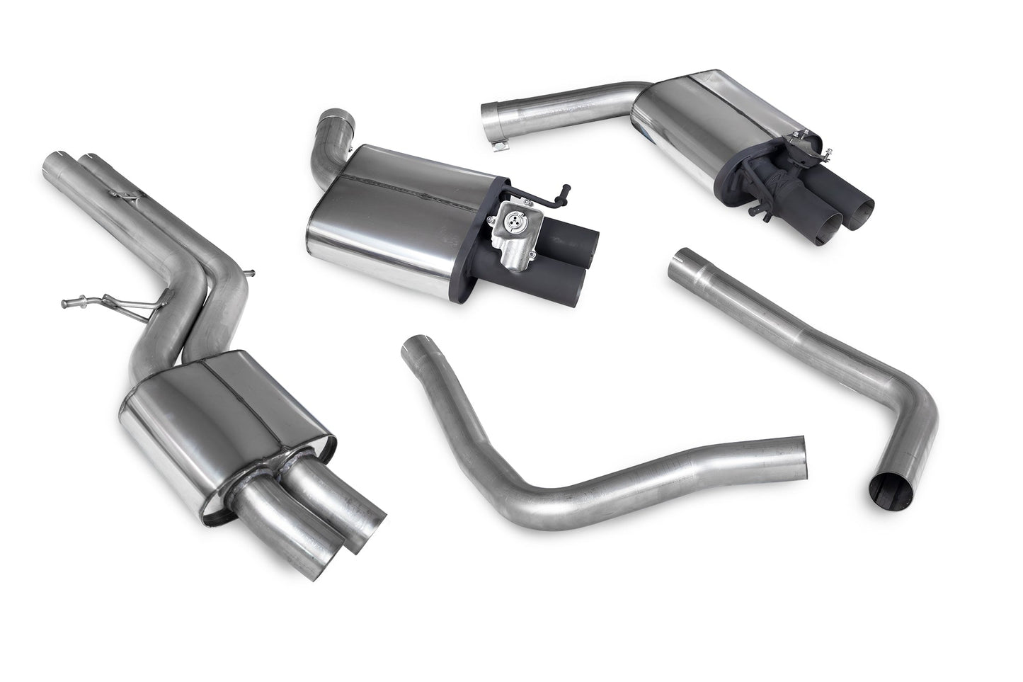 Scorpion Audi RS6 Avant C7 / RSC7 C7 (SAU087) – billede 2