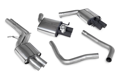 Scorpion Audi RS6 Avant C7 / RSC7 C7 (SAU087) – billede 2