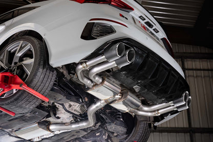 Scorpion Audi S3 8Y Sportback (SAU093CF) – billede 2