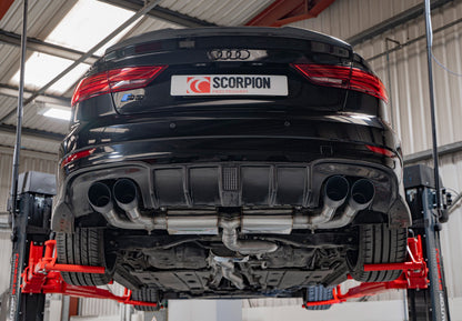 Scorpion Audi S3 Saloon 8V (SAU096C) – billede 3