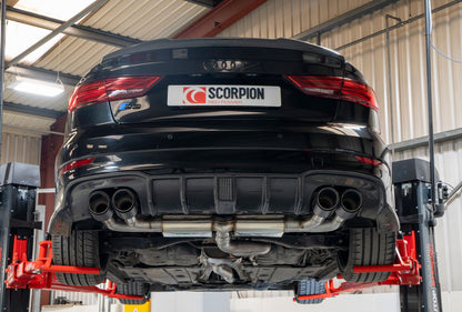 Scorpion Audi S3 Saloon 8V (SAU097CF) – billede 3