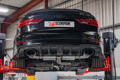 Scorpion Audi S3 Saloon 8V (SAU098CF) – billede 3