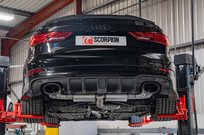 Scorpion Audi S3 Saloon 8V (SAU099CF) – billede 3